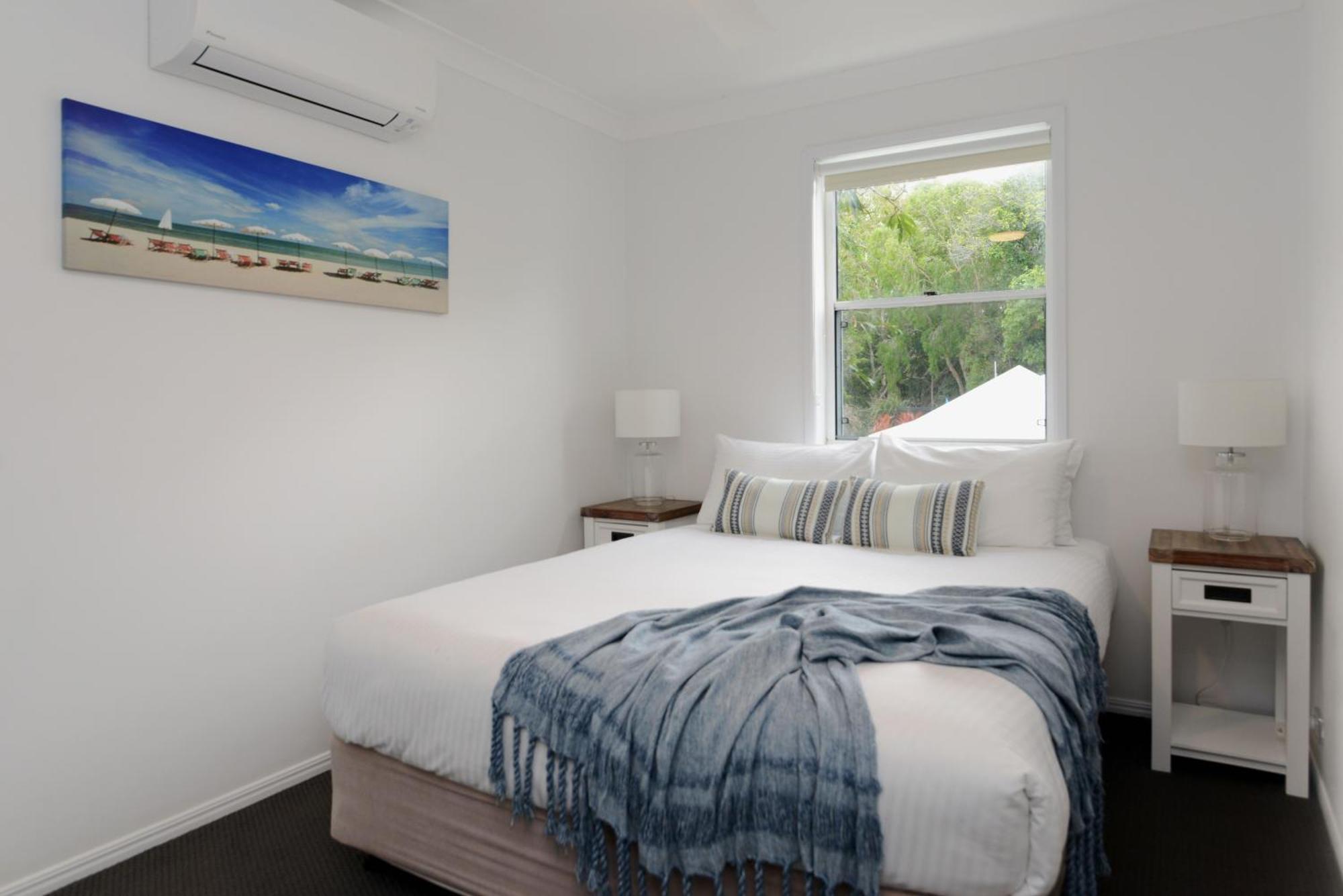 Noosa Entrance Waterfront Resort Noosaville Εξωτερικό φωτογραφία