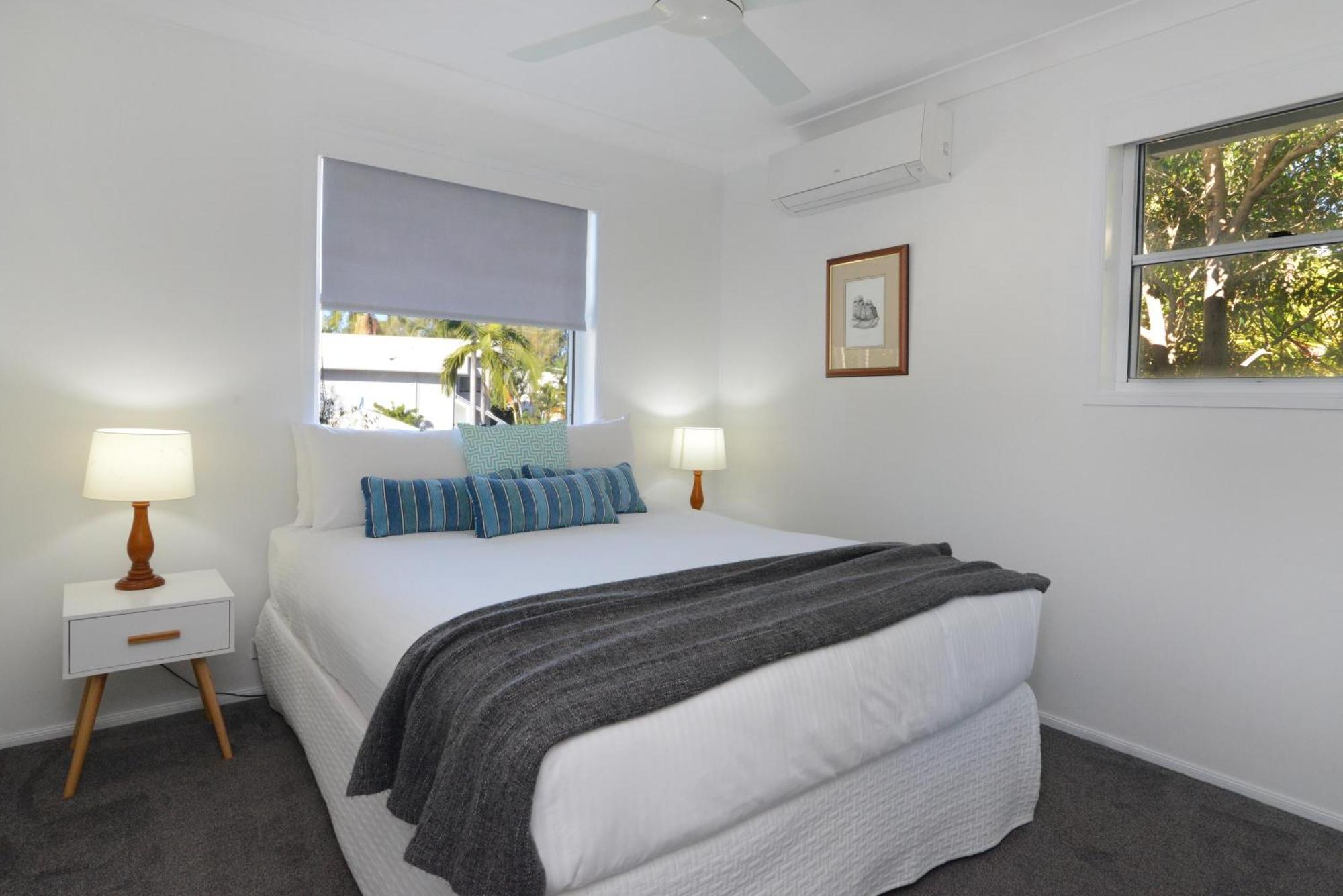 Noosa Entrance Waterfront Resort Noosaville Εξωτερικό φωτογραφία