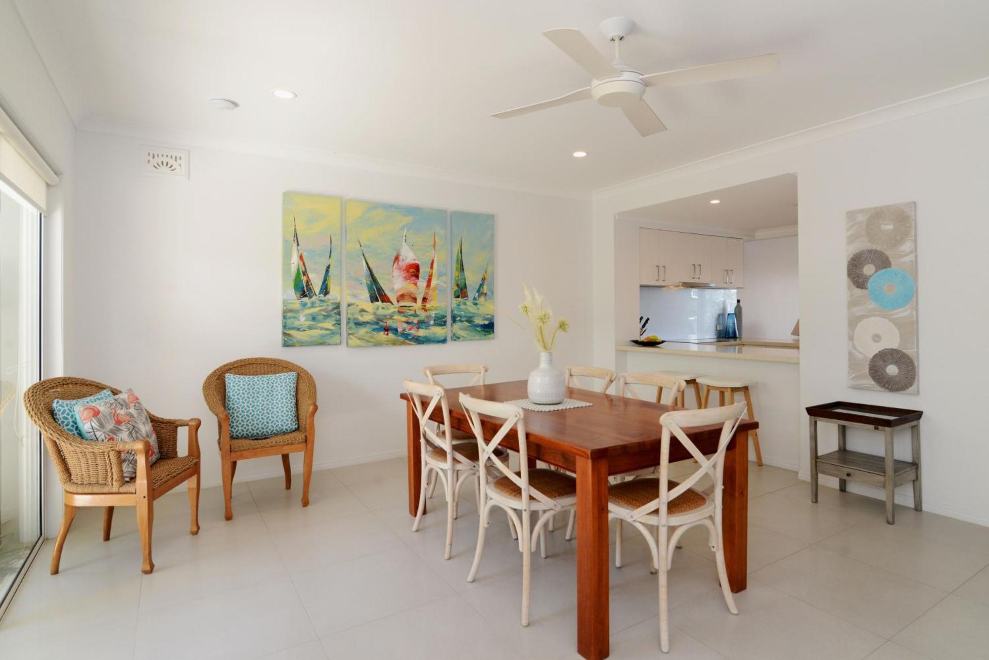 Noosa Entrance Waterfront Resort Noosaville Εξωτερικό φωτογραφία