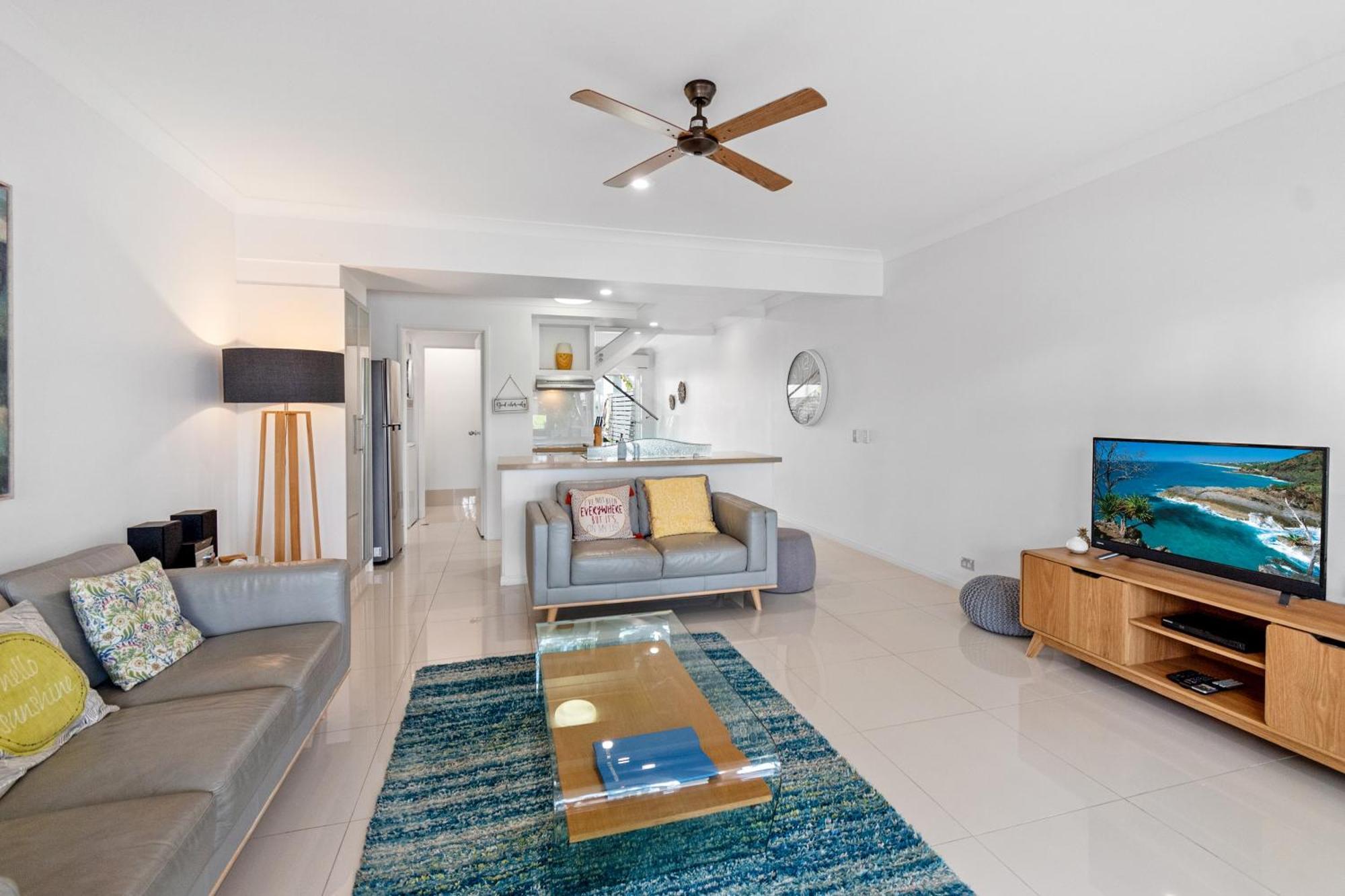 Noosa Entrance Waterfront Resort Noosaville Εξωτερικό φωτογραφία