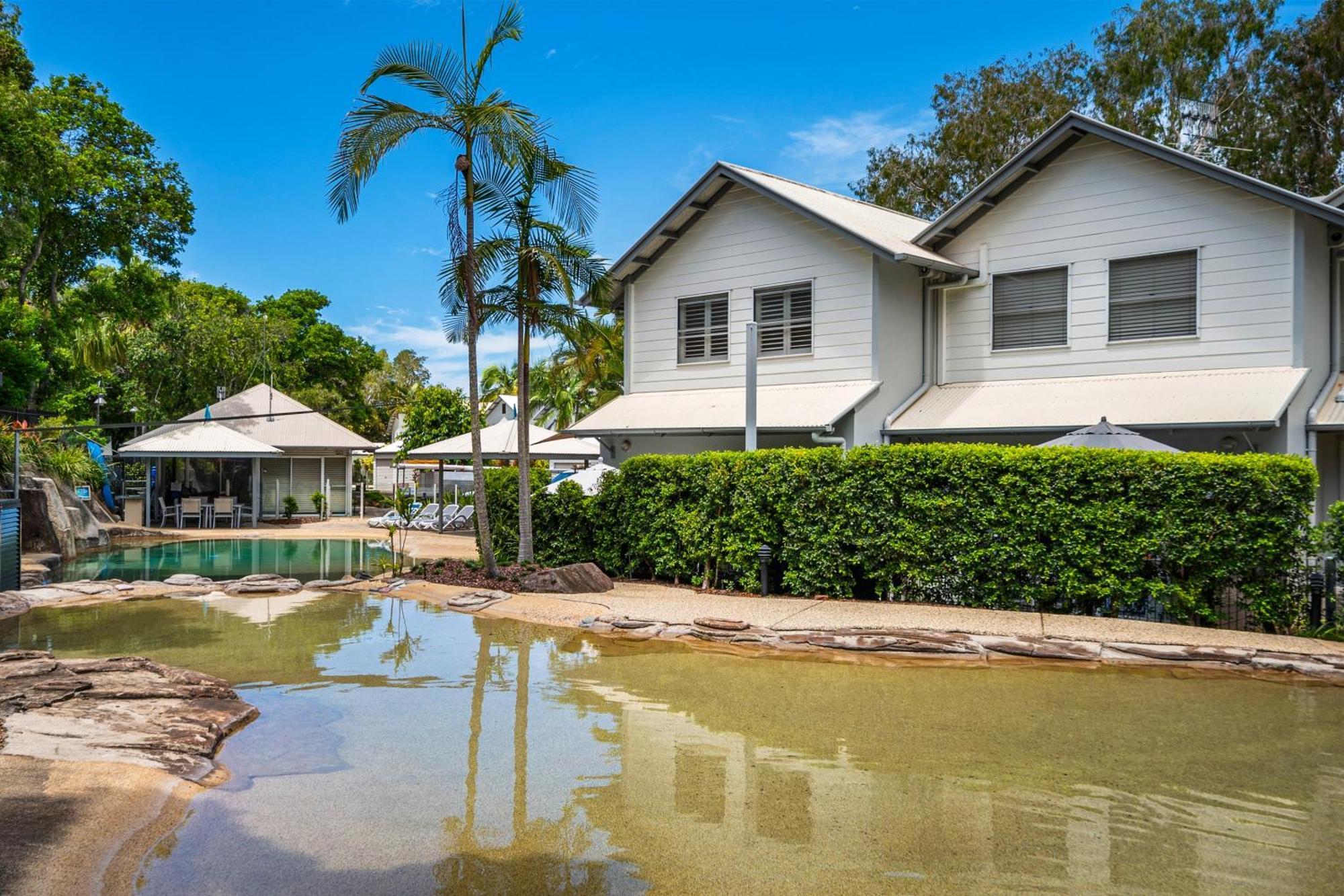 Noosa Entrance Waterfront Resort Noosaville Εξωτερικό φωτογραφία