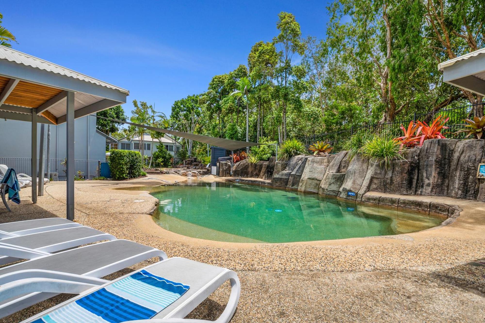 Noosa Entrance Waterfront Resort Noosaville Εξωτερικό φωτογραφία